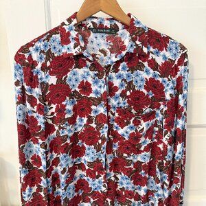 DONATED - NO LONGER AVAILABLE - Zara "silk" shirt